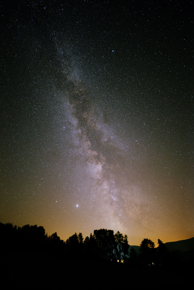 Photo Story: Photographing the Milky Way 