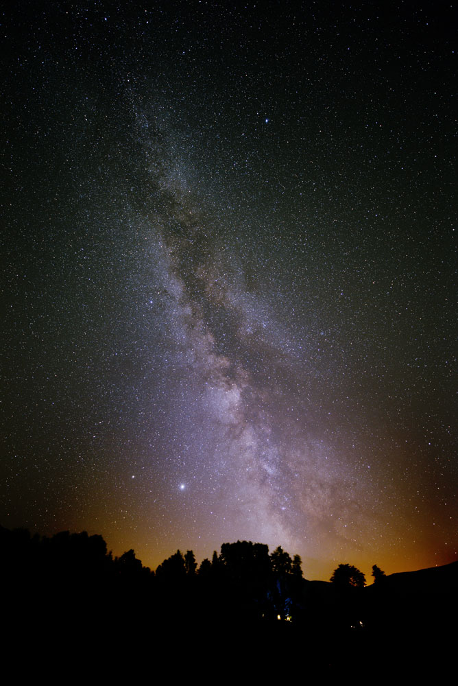 Photo Story: Photographing the Milky Way 